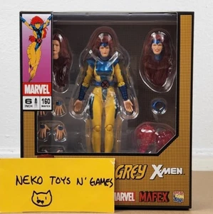 Medicom MAFEX X-Men No.160 Jean Grey (Comic Ver.) U.S SELLER!!! - Picture 1 of 11
