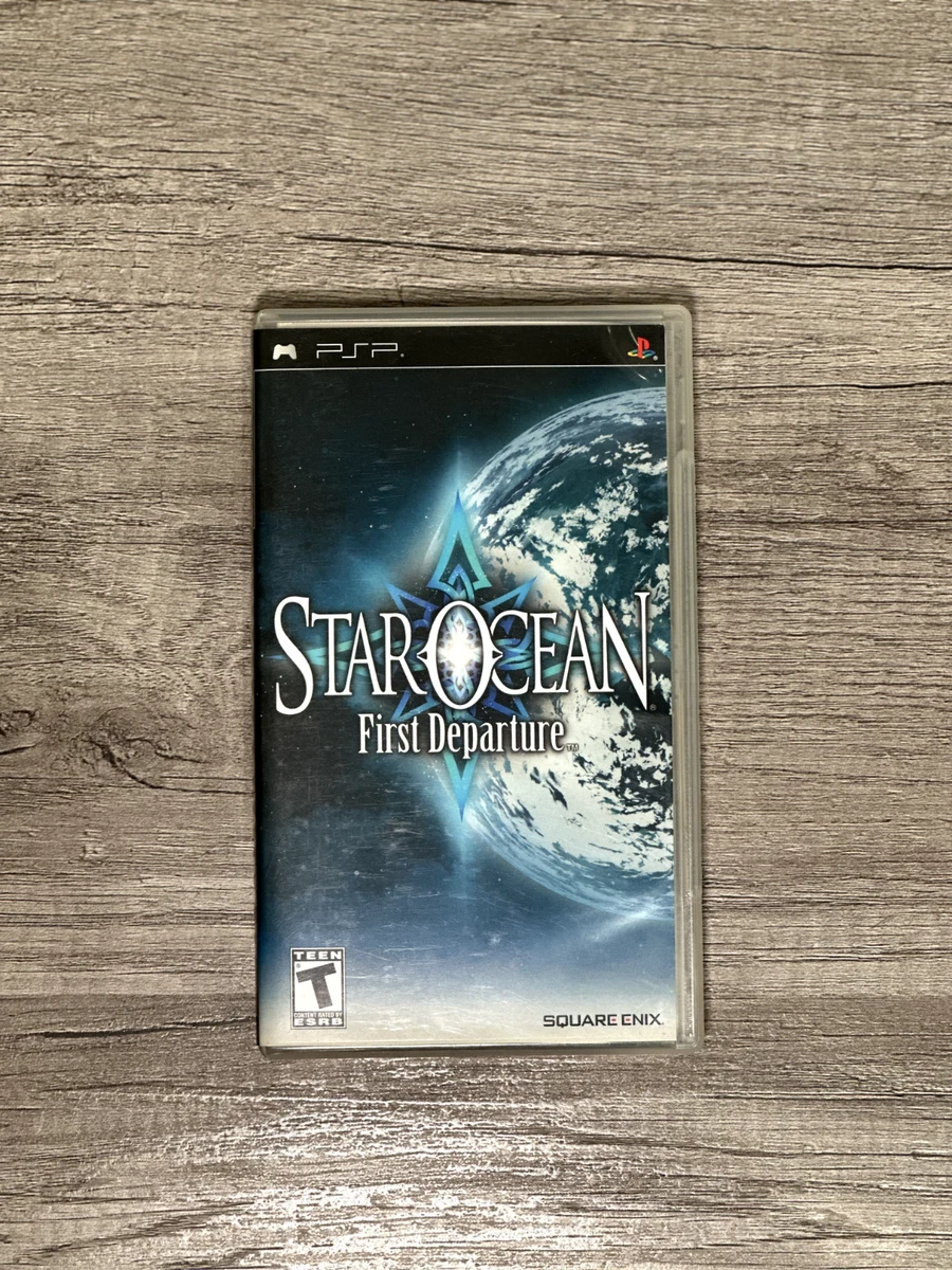 スクウェア・エニックス PlayStationPortable スターオーシャ… スクウェア・エニックス PlayStationPortable スターオーシャ…