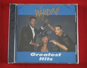 Whodini Greatest Hits CD One Love Friends Freaks Come Out At Night New Sealed - Picture 1 of 2