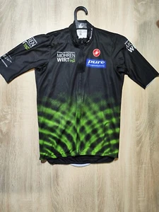 Castelli para hombre manga corta velo ciclismo jersey talla M - Imagen 1 de 9