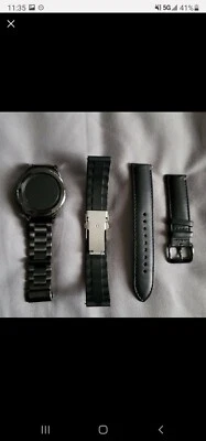 Samsung Galaxy Gear S2 classic 44mm Stainless Steel Case  - Image 1 of 4