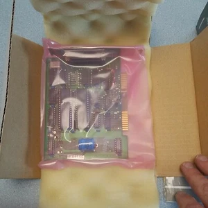 Mitsuba RS-232C Zusatzkarte mit Echtzeituhr & Diskette b1 - Bild 1 von 6