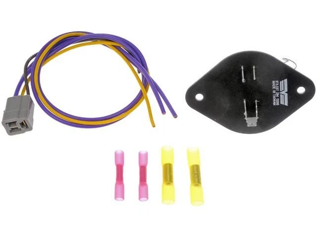 Kit de resistencia de motor soplador HVAC Dorman para GMC C1500 1991-1994 62BFHS Foto 1 de 1