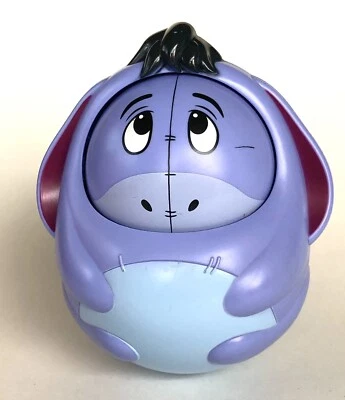 Disney Bebé Winnie the Pooh "Eeyore" Vaso Juguete Niño Niño Bebé 6+ meses Foto 1 de 4