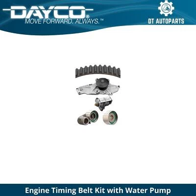 Kit de correa de distribución de motor V6 3,0 L 1997-1999 con bomba de agua Dayco 1998 Foto 1 de 2