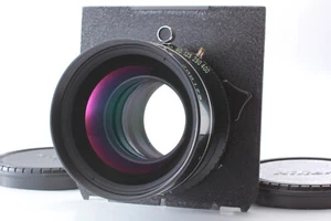 Lente de gran formato "Exc+5" Nikon Nikkor AM ED 210 mm f5,6 Copal 1 de JAPÓN - Imagen 1 de 8