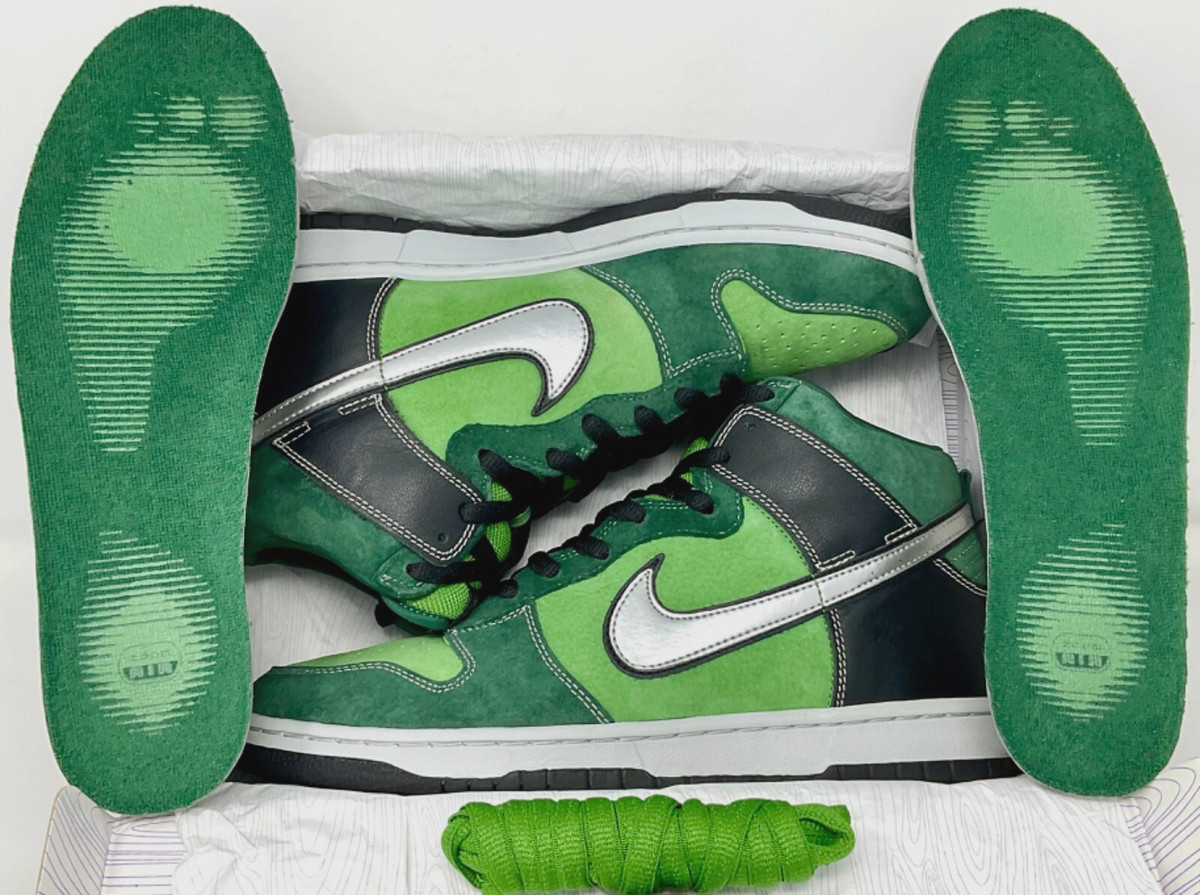 Nike Dunk Pro SB High Brut for Sale | Authenticity Nike Dunk Pro SB High Brut for Sale | Authenticity