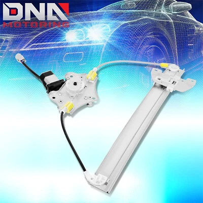 Regulador de ventana eléctrica delantero derecho con motor para Mitsubishi Galant 2004-2012 Foto 1 de 4