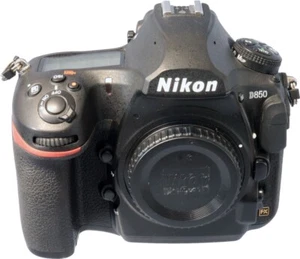 Nikon D850 Body - Picture 1 of 2