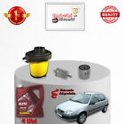 Replacement Filter Kit And Oil Citroen Saxo 1.0I 37Kw 50Cv 1996 ->