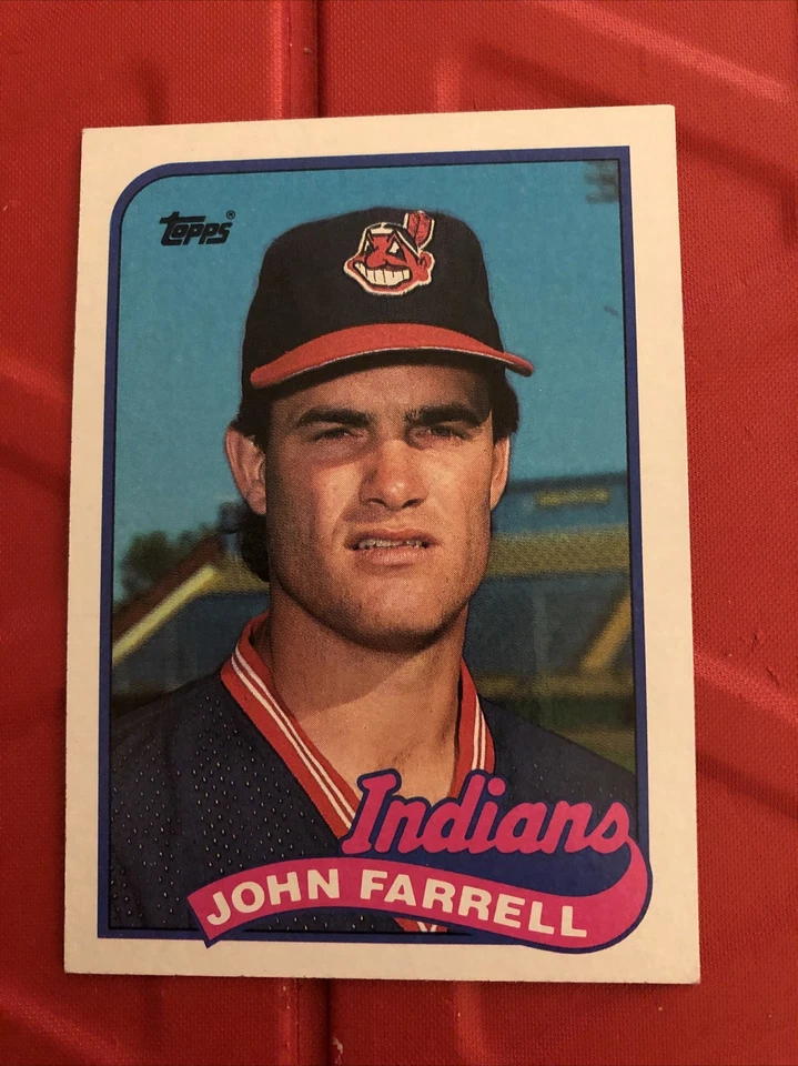 1989 Topps John Farrell #227 - Image 1 of 2