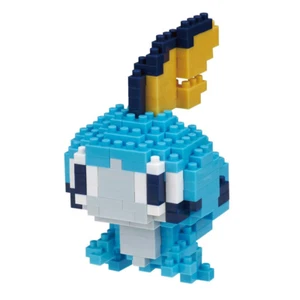 Nanoblock: Pokémon Series - Sobble - Picture 1 of 2
