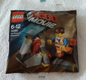 LEGO® 30280 The Lego Movie™ Polybag The Piece of Resistance (Emmet) NEU & OVP - Bild 1 von 1