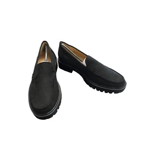 Journee Collection Women's Erika Tru Comfort Foam Loafer Black Size 6.5 NIB - Picture 1 of 6