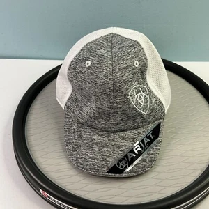 Ariat Toddler Hat Stretch Fit Unstructured Baseball Cap Infant Size NEW - Picture 1 of 6