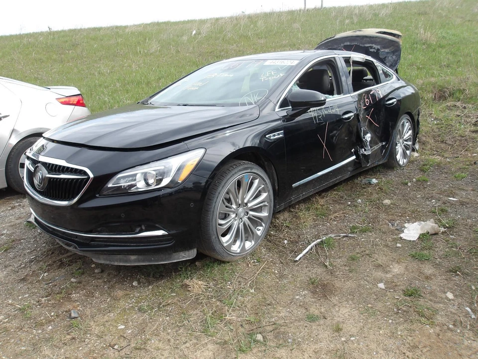 Used Front Right Lower Lower Control Arm Front fits: 2017 Buick Lacrosse chassis - Image 1 of 4