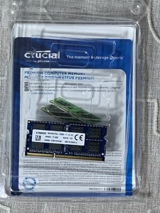 Kingston 8GB 2Rx8 PC3L-12800S Memory KN2M64-ETBS16350NNCM - Afbeelding 1 van 7