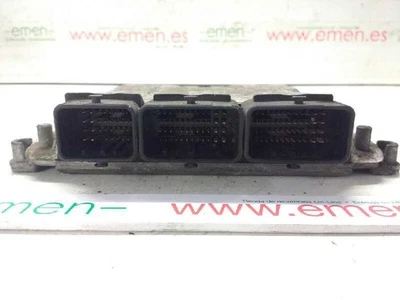 8200085386 centralina motore RENAULT ESPACE IV JK0 DYNAMIQUE 2005 772313 - Immagine 1 di 4