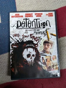 Detention (DVD, Widescreen 2012, Dane Cook, Josh Hutcherson)  - Bild 1 von 4