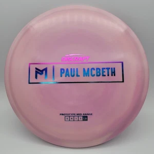 Prototype Discraft Paul McBeth Esp Malta 170-172 - Picture 1 of 2