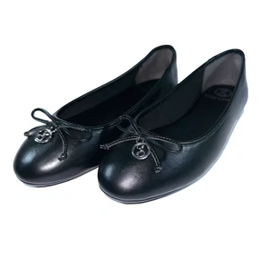Sam & Libby Damenschuhe 7,5 schwarz Callan Ballerinas adrette Schuhe - Bild 1 von 12