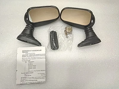 Rear View Mirror Kit - 2000 POLARIS NOS - Image 1 of 4