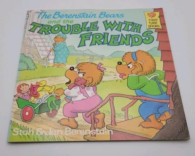 Berenstain Bears Children's Paperback Books Pick Your Favorite Title Collectible - Image 1 of 4