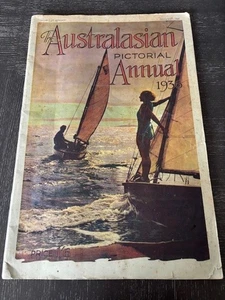 1936 The Australasian Pictorial Annual - Picture 1 of 5