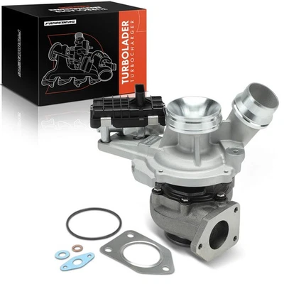 Turbolader für MINI Mini R56 Cabriolet R57 Clubvan R55 Countryman 54359700047 - Bild 1 von 4