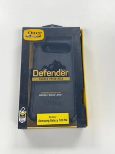 OtterBox Defender Case & Holster for Samsung Galaxy S10 5G - Photo 1 sur 3