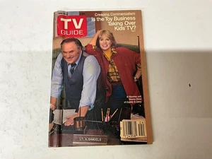 June 13 through June 19, 1987 vintage TV guide - Picture 1 of 1
