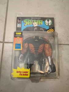 1994 McFarlane Toys Spawn Special Edition TREMOR SERIES 1 Action Figure - NIP - Bild 1 von 3