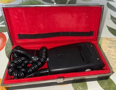 BEBO.DDR.TROCKENRASIERER KABEL..EDELBOX.FUNKTIONIERT. - Bild 1 von 4