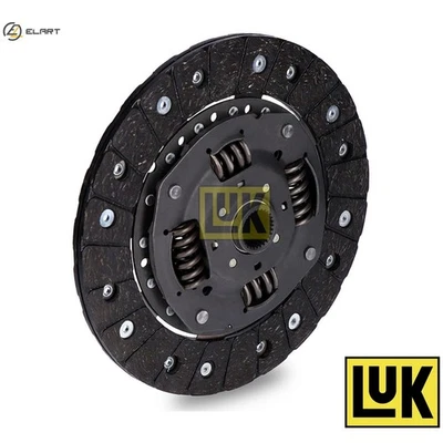 CLUTCH DISC 320 0286 10 FOR SKODA OCTAVIA/Combi VW PANEL/II/Box/Body/MPV VAN - Image 1 of 4