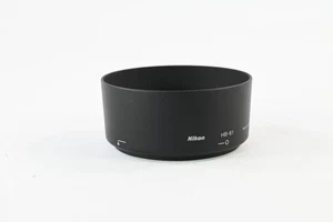 Nikon HB-61 Bayonet Lens Hood for 40mm f2.8 G AF-S Nikkor #G230 - Picture 1 of 6