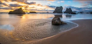 Beautiful Beach Day - Picture 1 of 1