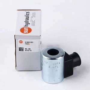 NEW One SUN HYDRAULICS 770-212 12VDC Solenoid Oil Valve Coil - Picture 1 of 4