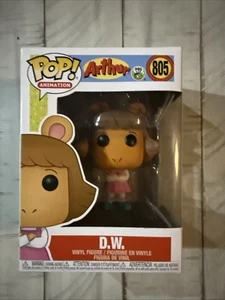 Funko Pop! Vinyl: Arthur - D.W. #805 - Bild 1 von 6