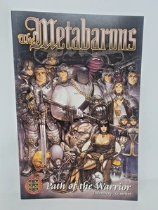 Metabarons Path of the Warriors by Jodorowsky & Gimenez, Humanoids 1st Printing - Imagen 1 de 6