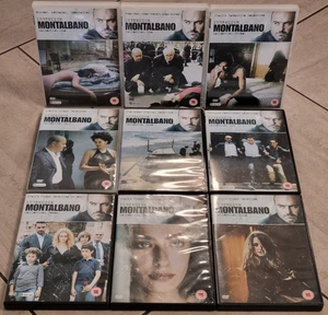 Inspector Montalbano Collection 1-9 DVD Box Sets - Picture 1 of 4
