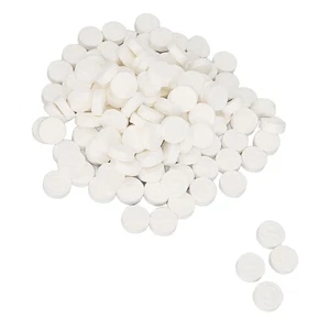 Travel 500pcs Compressed Face Masks Mild Absorbent Skincare Disposable DIY TU - Picture 1 of 12