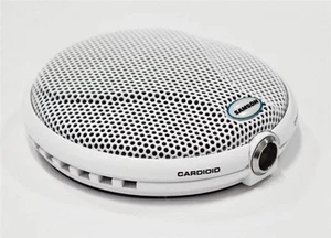 Samson CM10B Uni-directional Boundary Microphone Microphone Samson Technologies - Picture 1 of 1
