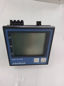 Janitza UMG96RM-E-RCM power analyser - Picture 1 of 4