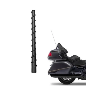 Motorcycle Short Antenna Fit for Honda Goldwing GL1800 (2001-2017) | F6B (201... - Picture 1 of 7