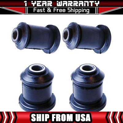 4 Mevotech Front Lower Control Arm Bushing For 2003-2011 Chevrolet Express 1500 Foto 1 de 4