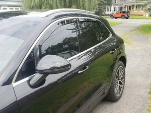 TEAM HEKO VISERAS DE VENTILACIÓN EN CANAL PARA PORSCHE CAYENNE 2003-2010 (JUEGO COMPLETO) - Imagen 1 de 4