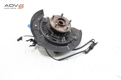 2011 - 2020 TOYOTA SIENNA FWD ПЕРЕДНИЙ ПРАВЫЙ ПАССАЖИРСКИЙ БОКОВОЙ ШПИНДЕЛЬ СТУПИЦА ОТ ОРИГИНАЛЬНОГО ПРОИЗВОДИТЕЛЯ - Изображение 1 из 4