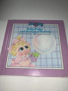 Muppet Babies Baby Piggy And The Giant Bubbles - Picture 1 of 3