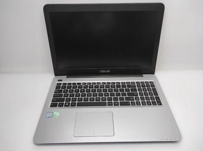 NOTEBOOK ASUS VIVOBOOK X556 INTEL I7-7500U 8GB RAM 128GB SSD WIN10 NVIDIA - Imagen 1 de 4