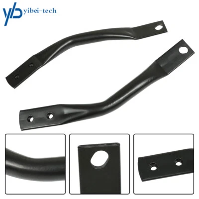 For Chevrolet Silverado 2500 3500HD 2011-2014 Front Bumper Impact Brace Set 2Pcs - image 1 of 4